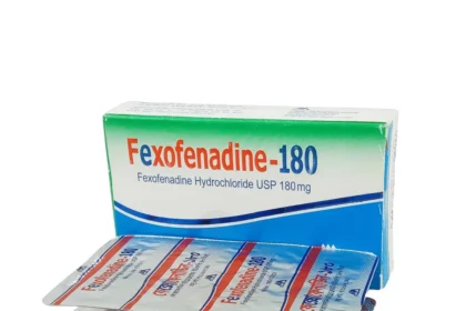 Fexofenadine 180 mg