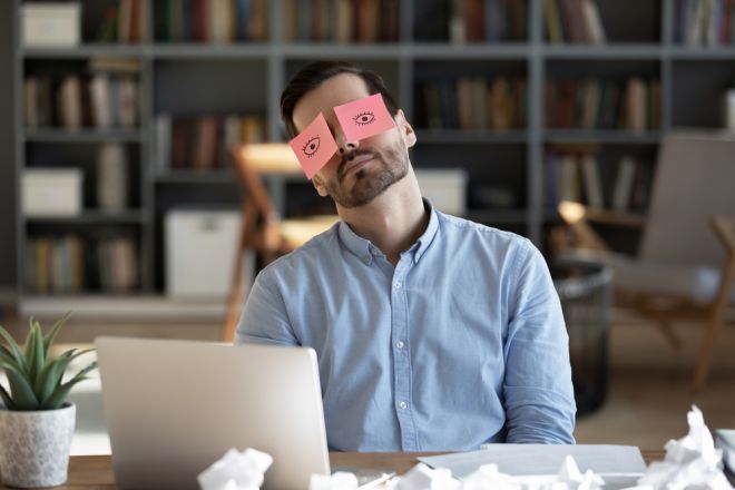 Beat the Afternoon Slump