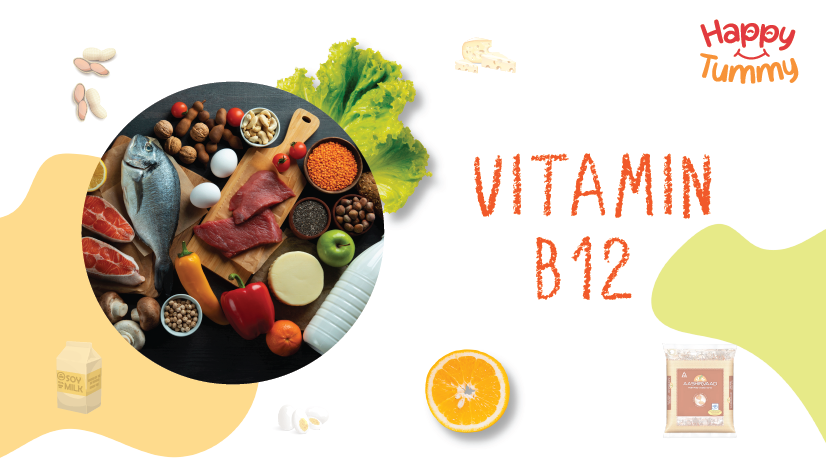 Vitamin B12 