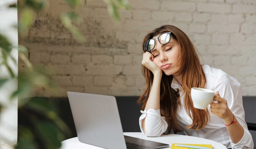 Beat the Afternoon Slump