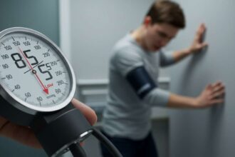 Low blood pressure