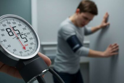 Low blood pressure